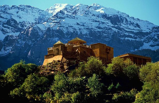 Private Imlil Valley Tour from Marrakech