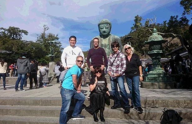 Kamakura Hidden Trails Day Hike with Licensed Local Guide