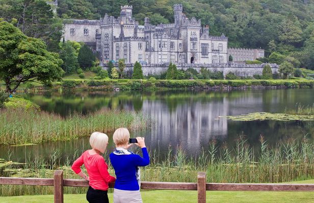 Private Half Day Tour To Connemara