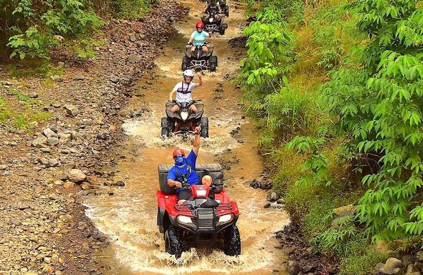 Adventure Shore Excursion Day Trip from Puntarenas and Caldera