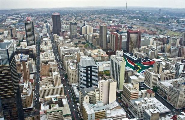 Johannesburg & Apartheid Museum Tour