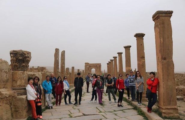 All of Algeria UNESCO Sites Tour Package in 2 Weeks by Algeriatours16