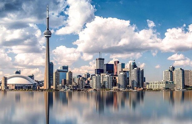 Toronto & Niagara Falls 2 Days Tour