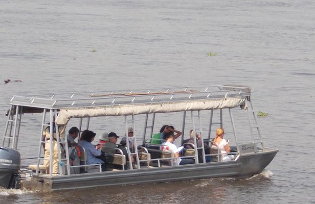 1 Day Jinja source of the Nile tour