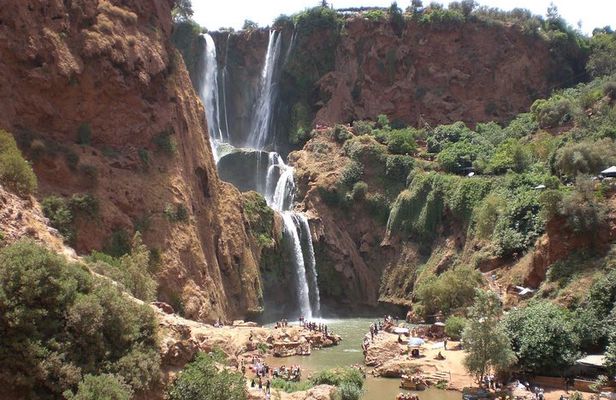 Private Full-day Trip to Ouzoud Waterfalls