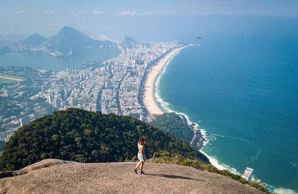 Favela Experience + Two Brothers Hike