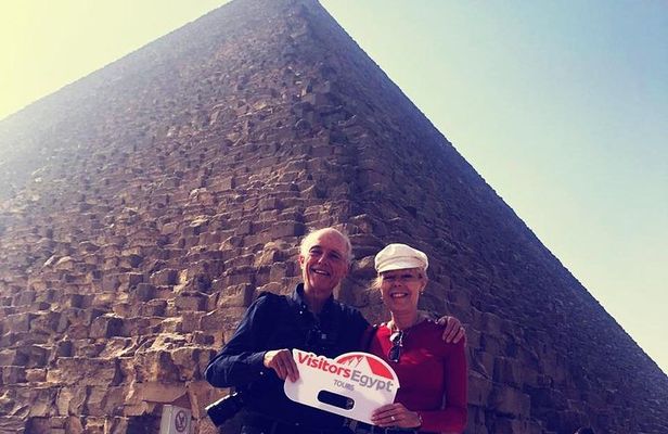 Day Tour at Pyramids & Sphinx
