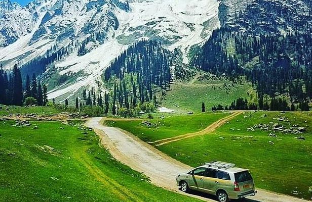7 days 6 nights Kashmir package