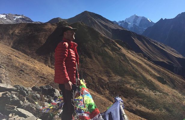 Langtang valley trek