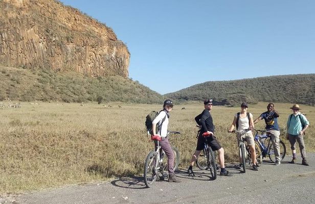 Lake Naivasha Day Trip