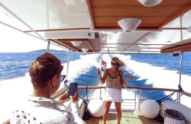 Lastovo Island Private Yacht Excursion from Korcula Island