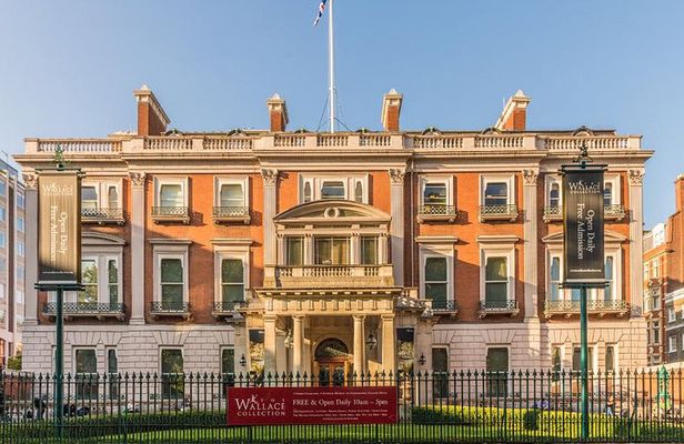 The Wallace Collection London Private Guided Tour - 3 hour