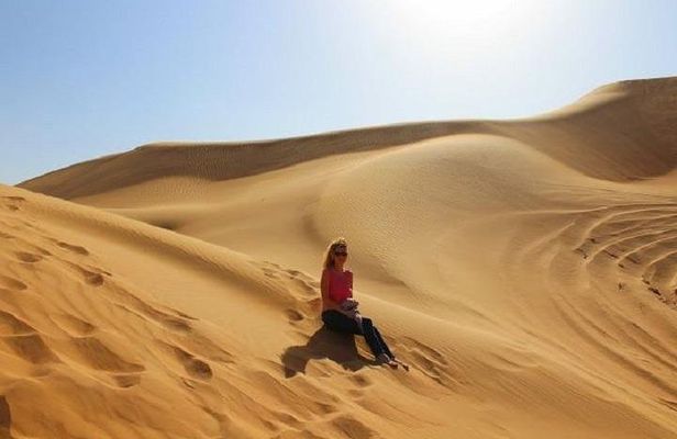 12 Hours Dubai Stopover Tour