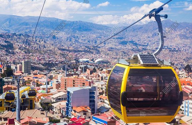 La Paz Political Tour: An Anthropological Experience