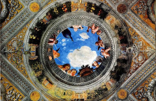 Palazzo Ducale Mantova - by Local Guide Tiziana Portioli