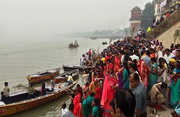 DELHI - AGRA - VARANASI (7 Nights / 8 Days)