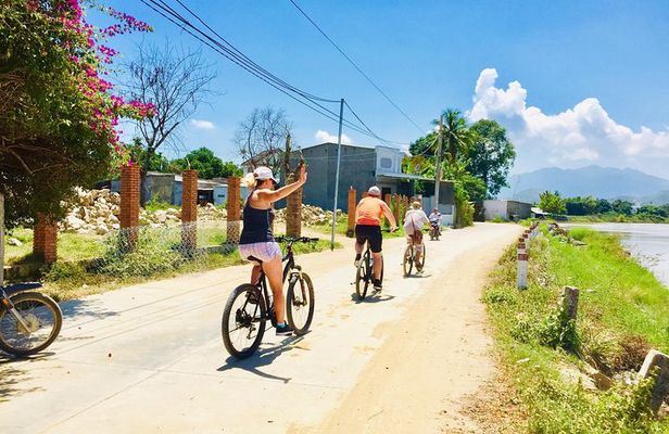 Private Half-Day Bicycle Guided Tour Explore The Countryside Of Nha Trang