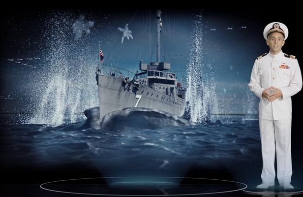 Darwin Combo: The Bombing of Darwin Experience & Darwin Harbour Cruise