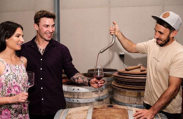 Barossa Private Wine Tour