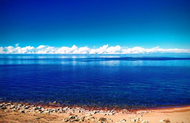 2 days - to the Issyk-Kul Lake with canyons and waterfalls