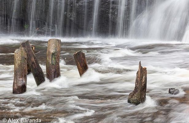 Kulen Waterfall Day Tour with Snacks Small-Group