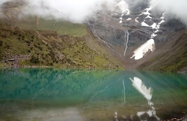 Trek Laguna Humantay Full Day Including Meals