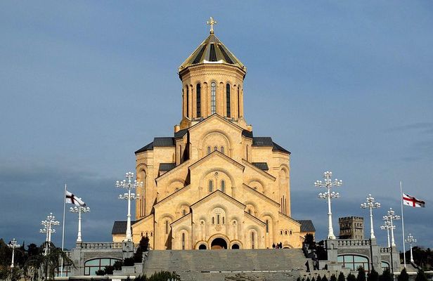 Mtskheta and Tbilisi Tour: Highlights of Georgia