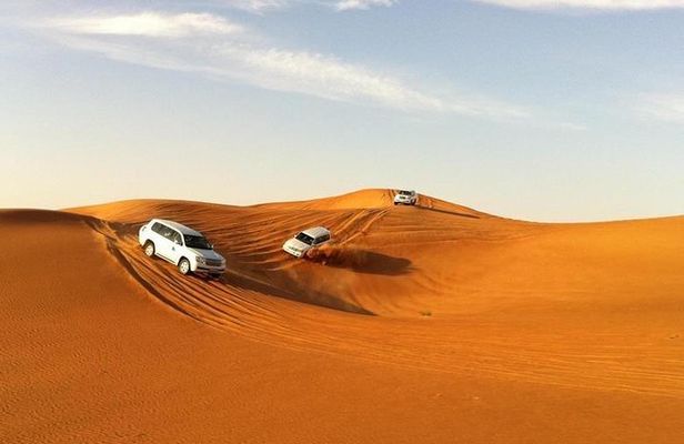 Best Merzouga 4x4 Desert Excursion With Local Guide