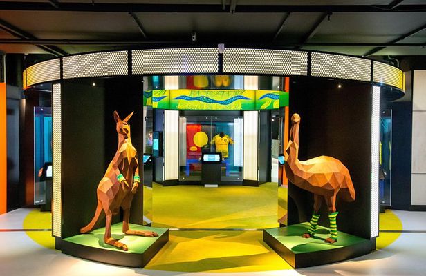 MCG Tour & Australian Sports Museum