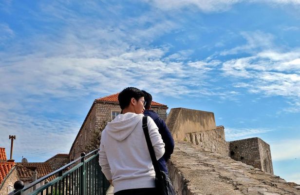 Dubrovnik City Walls Tour for Early Birds or Sunset Chasers