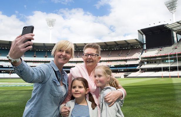 MCG Tour & Australian Sports Museum