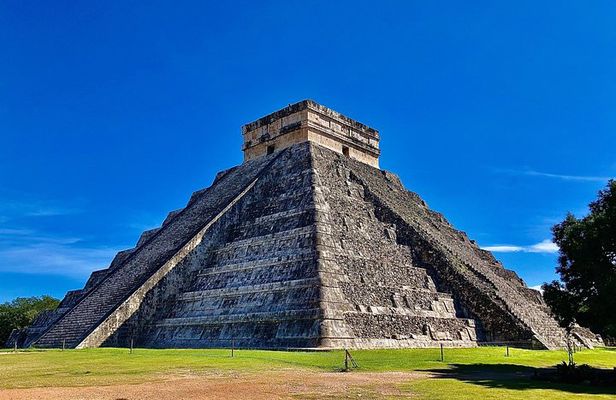 Chichen Itza Maya Ruins Private Tour