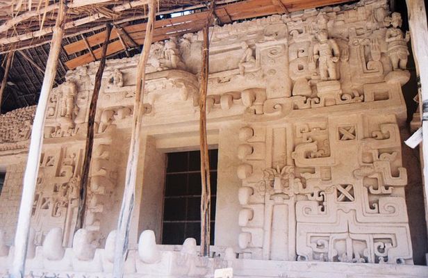 Chichen Itza & Ek Balam Maya Ruins Private Tour