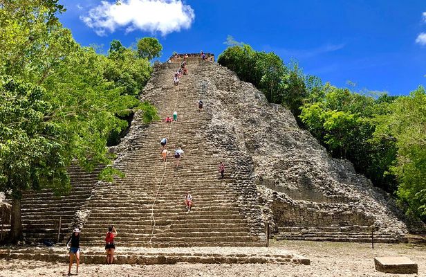 Coba & Tulum Maya Ruins Private Tour