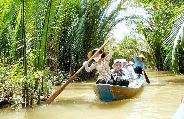 Small-Group Full-Day Mekong Discovery Tour from Ho Chi Minh City