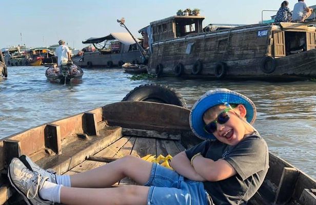 Private Cai Rang Floating Market Tour – Mekong Day Trip