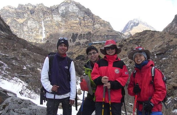 Upper Mustang Trek - 13 Days