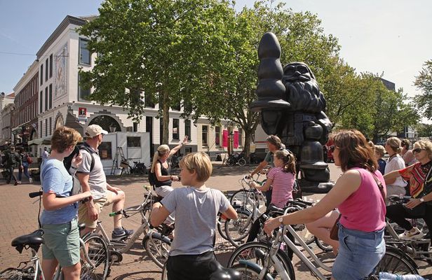 Rotterdam Highlights Bike Tour