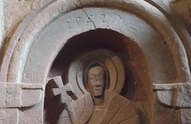 2 Days 1 night tour to Lalibela Rock-hewn churches