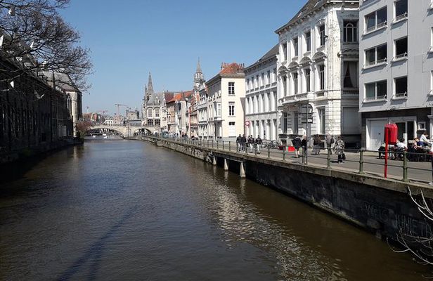 Ghent Beer and Sightseeing Adventure