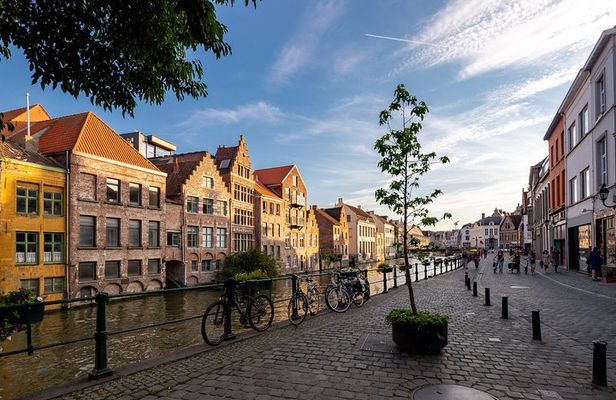 Ghent Beer and Sightseeing Adventure