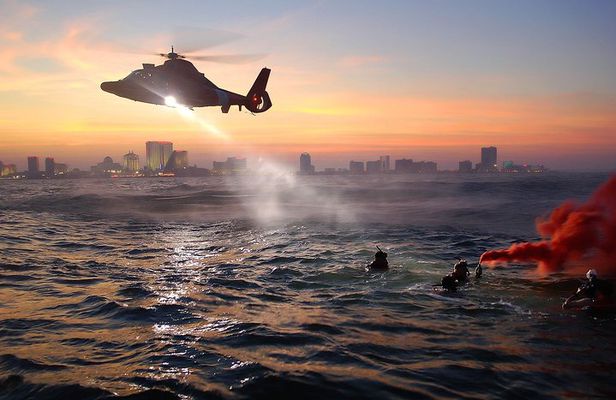 Rescue Diver PADI