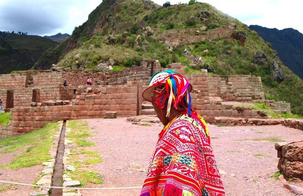 Sacred Valley of the Incas + Buffet Lunch - Group Service