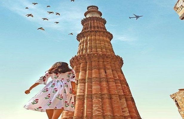 Golden Triangle Tour With Private Driver & Guide Visit Delhi Agra Jaipur