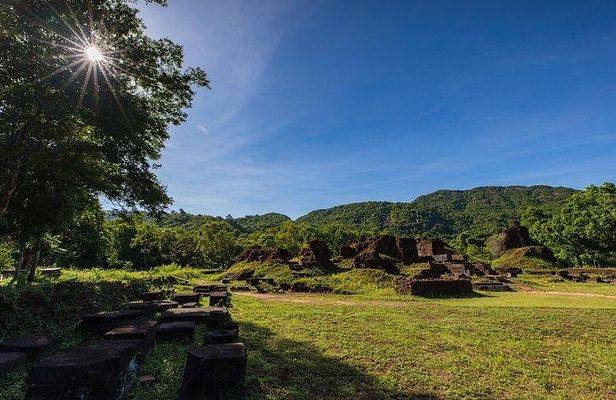 Hoi An: Half-day Excursion To My Son Sanctuary Tour