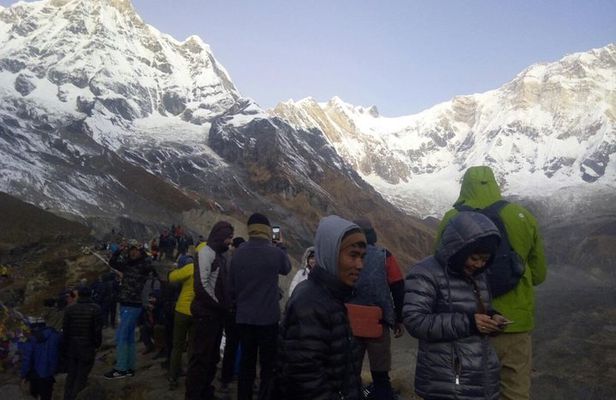 Annapurna Base Camp Trek