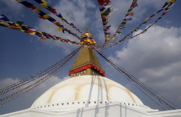 Kathmandu UNESCO World Heritage Site Tour