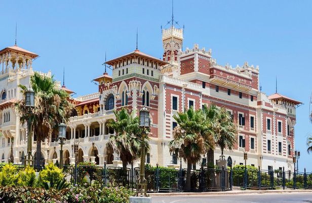 Alexandria highlights: all in one day from Cairo