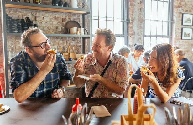 Sydney Private Food Walking Tour With Locals: The 10 Tastings