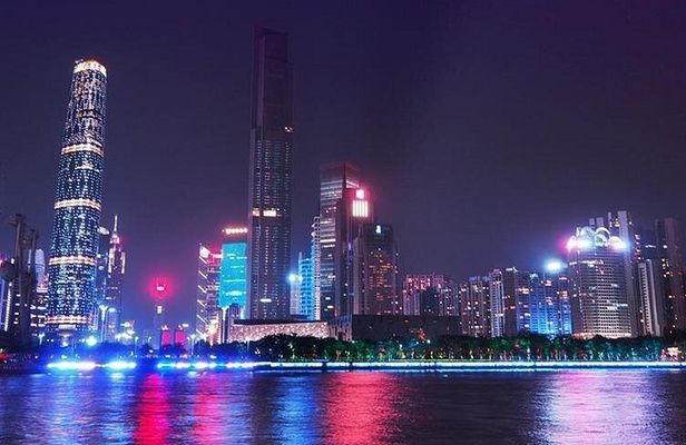 Pearl River Cruise Evening Tour